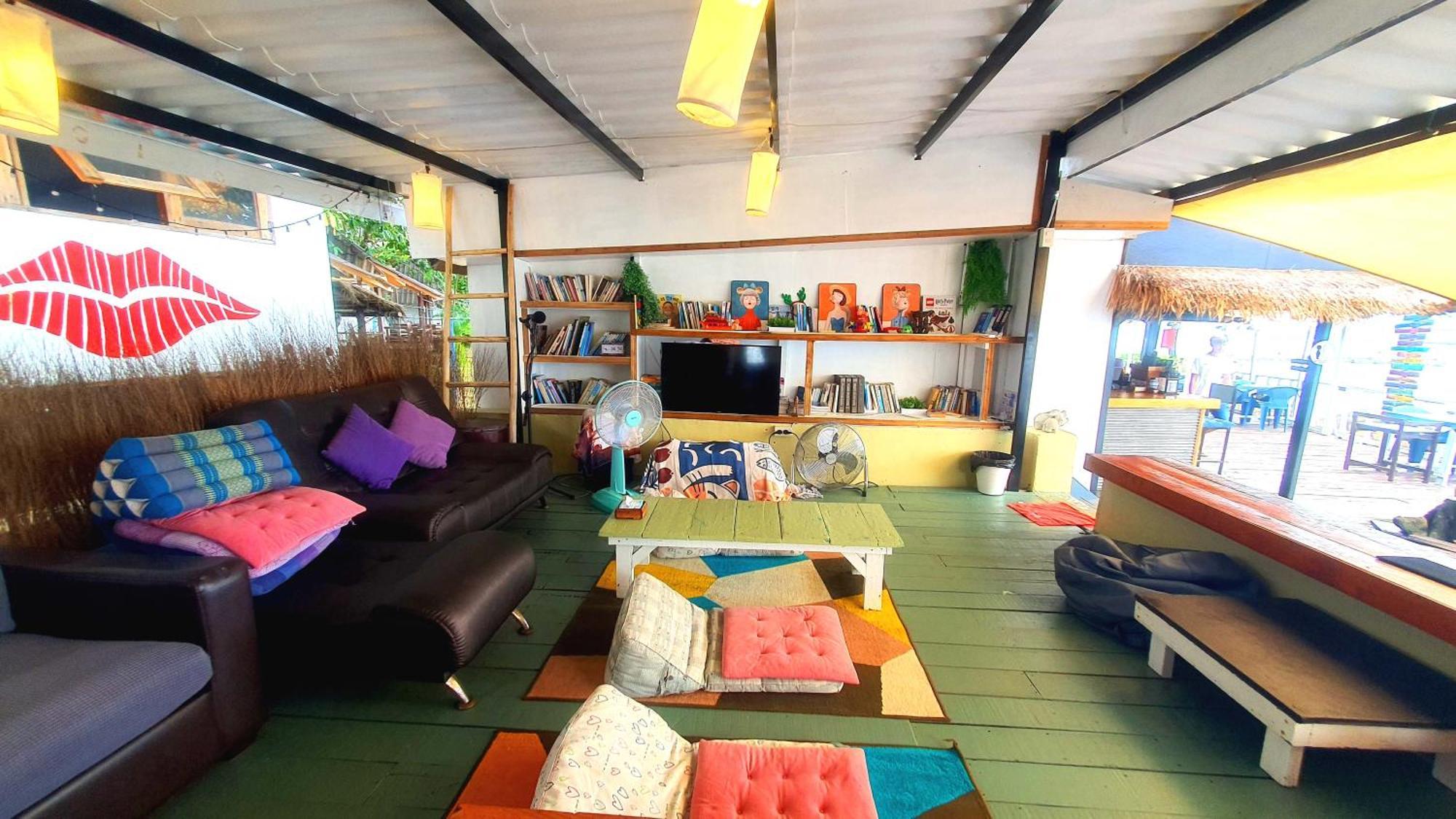 Kohchang 7 Seaview Bungalow Ko Čang Exteriér fotografie