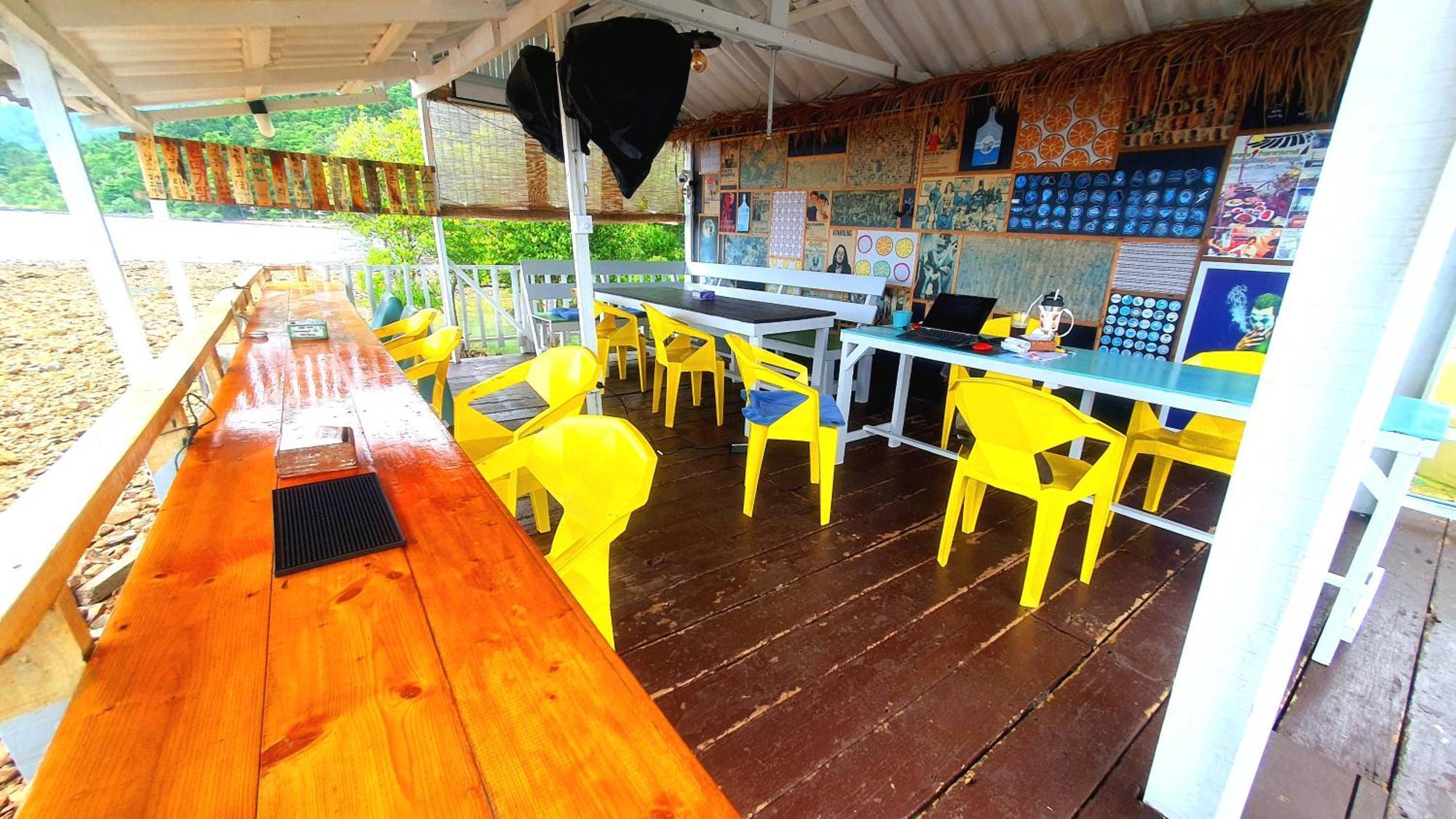 Kohchang 7 Seaview Bungalow Ko Čang Exteriér fotografie