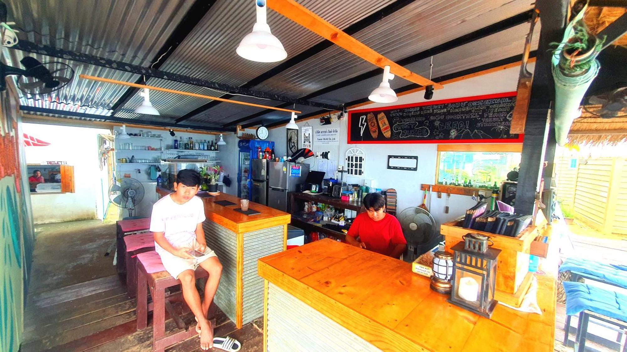 Kohchang 7 Seaview Bungalow Ko Čang Exteriér fotografie