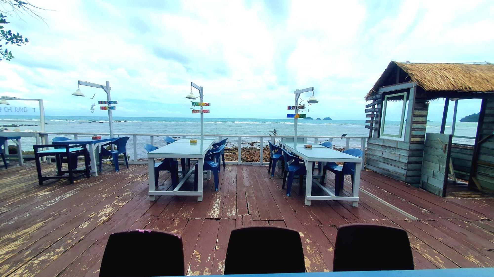 Kohchang 7 Seaview Bungalow Ko Čang Exteriér fotografie