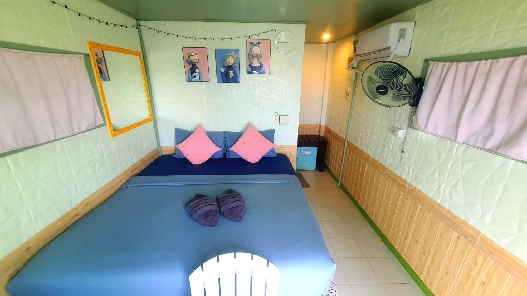Kohchang 7 Seaview Bungalow Ko Čang Exteriér fotografie