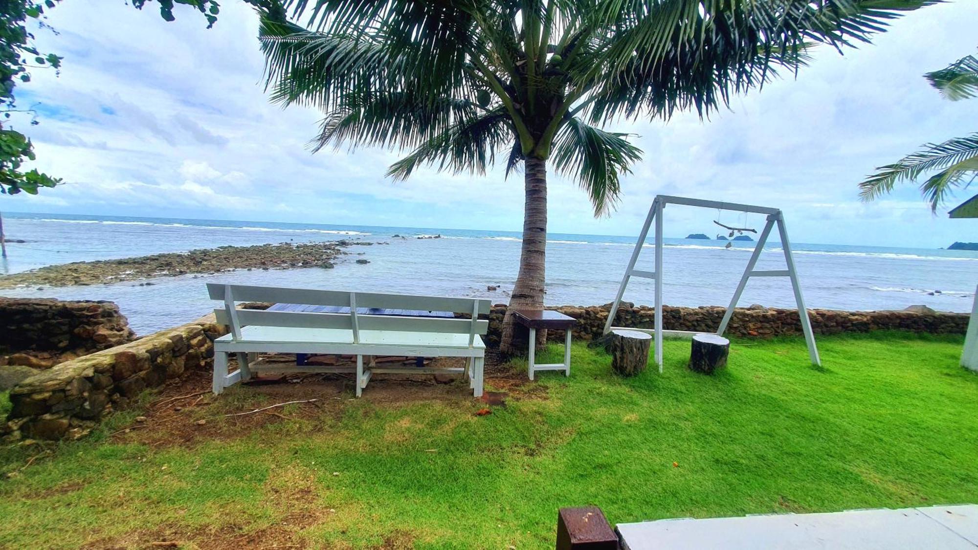 Kohchang 7 Seaview Bungalow Ko Čang Exteriér fotografie