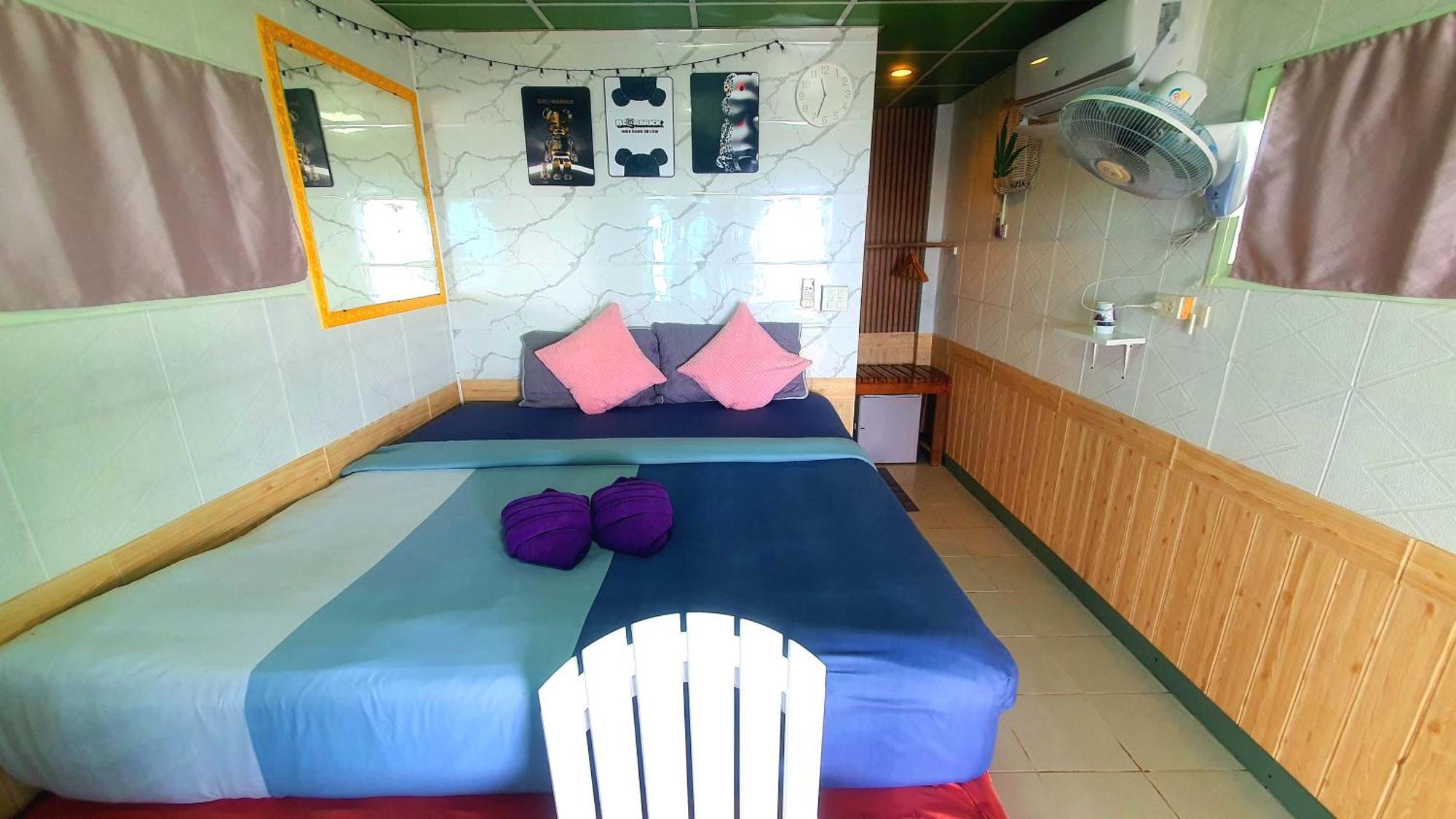 Kohchang 7 Seaview Bungalow Ko Čang Exteriér fotografie