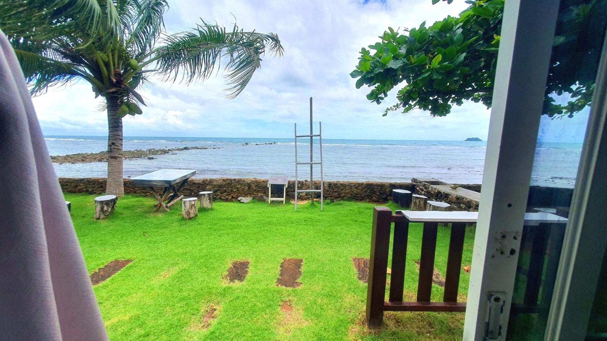 Kohchang 7 Seaview Bungalow Ko Čang Exteriér fotografie