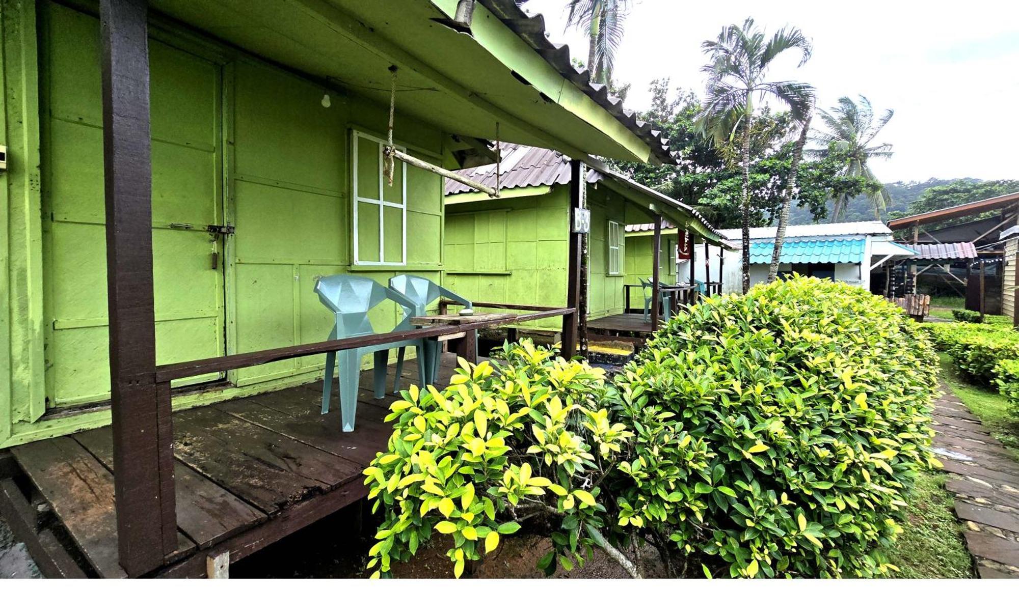 Kohchang 7 Seaview Bungalow Ko Čang Exteriér fotografie