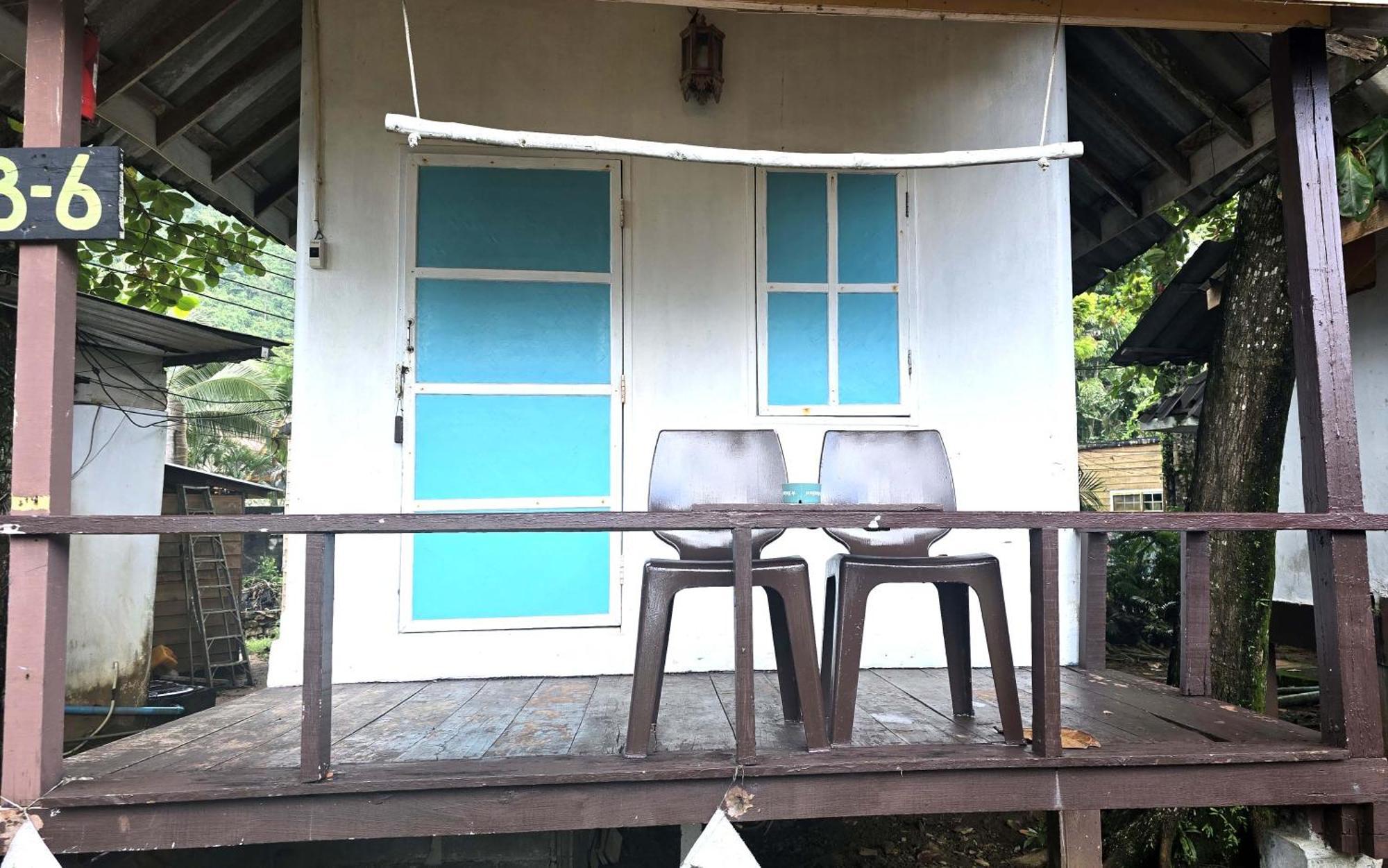 Kohchang 7 Seaview Bungalow Ko Čang Exteriér fotografie